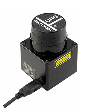 Scanning Rangefinder